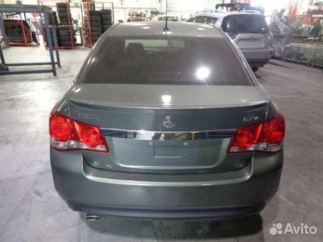 Разбор на запчасти Chevrolet Cruze