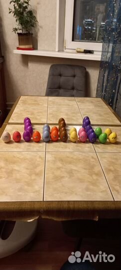 Треснутые 3 из Дикси