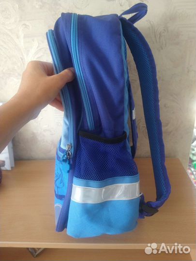 Рюкзак школьный для девочки бу