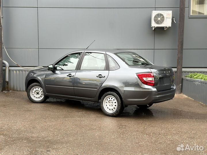 LADA Granta 1.6 МТ, 2024