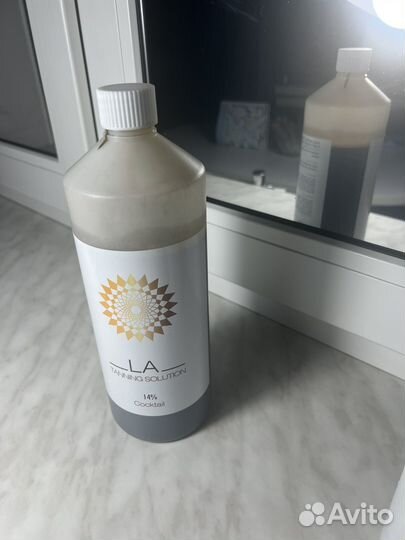 Лосьоны для моментального загара