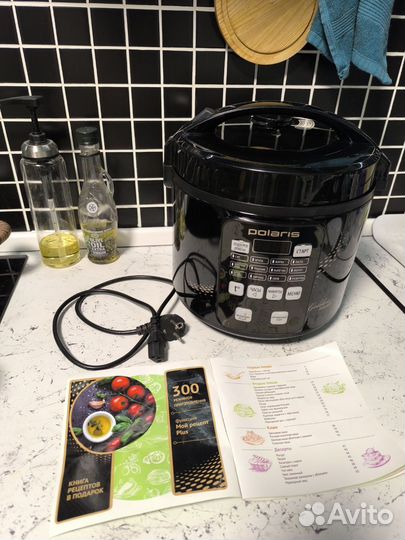 Мультиварка polaris pmc 0517ad