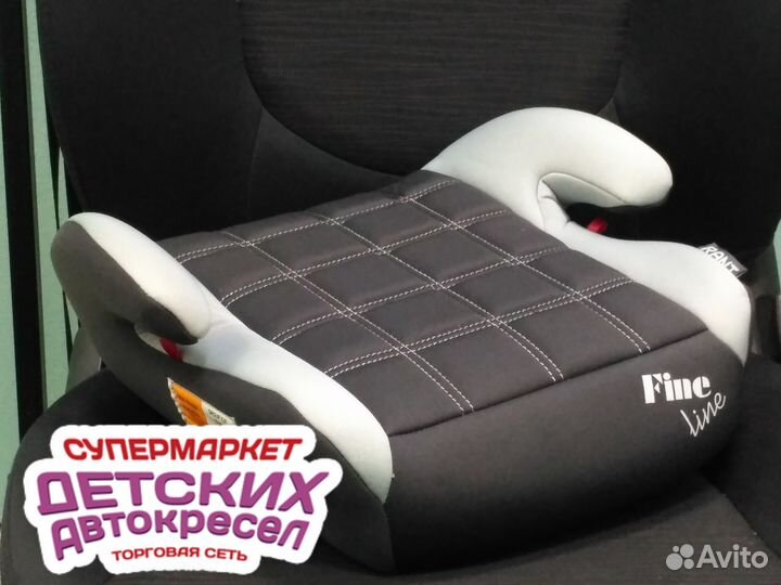 Автокресла детские от 0 до 12 лет