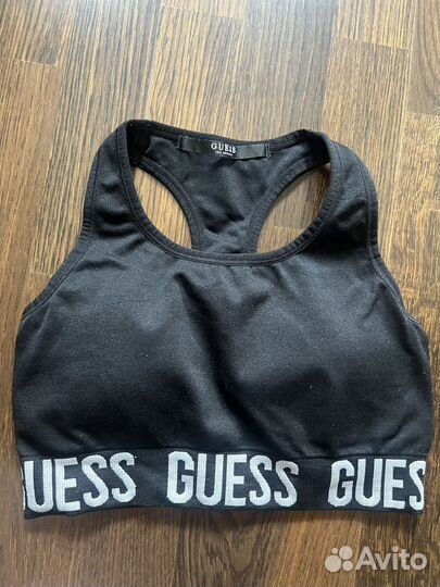 Топы спортивные Nike Guess