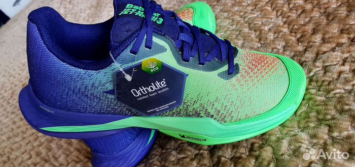 Теннисные кроссовки Babolat jet mach 3 all