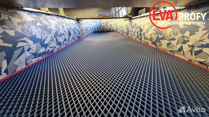 Эва коврик в лодку пвх Hydra 420