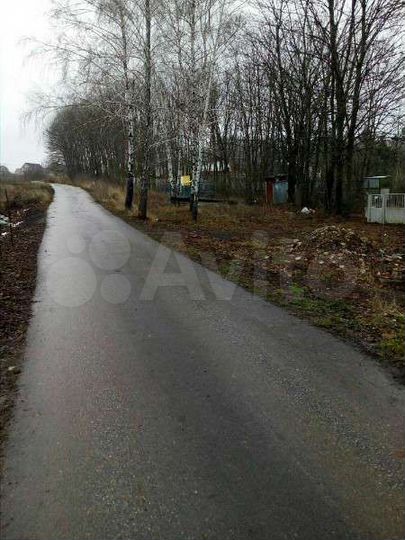 Участок 4,8 сот. (СНТ, ДНП)