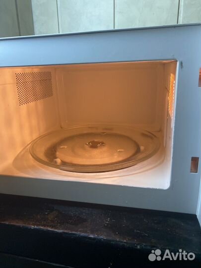 Микроволновка бу