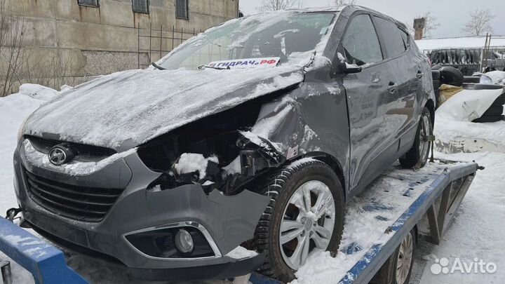 Пружина задняя Hyundai ix 35 55350-2Y300