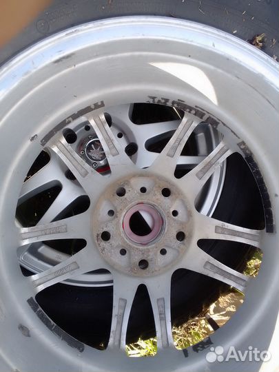 Литье r 16 Honda