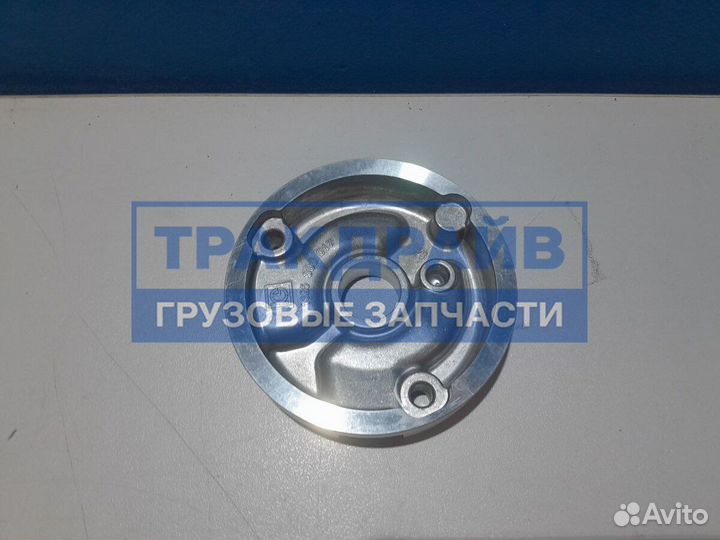 Крышка масляного насоса кпп ZF 16S1635 16S1820 грузовиков Iveco