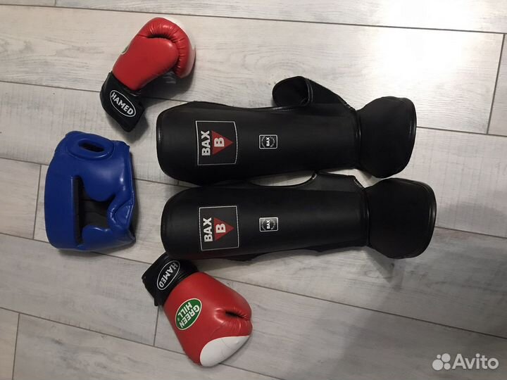 Спортивная экипировка