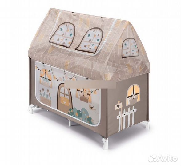 Манеж- кровать Cam Daily Dolci Sogni