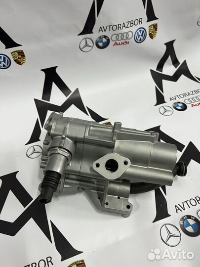 Масляный насос Porsche Cayenne 957