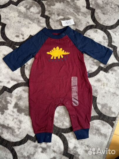 Слип Боди 0-3 Gap новая