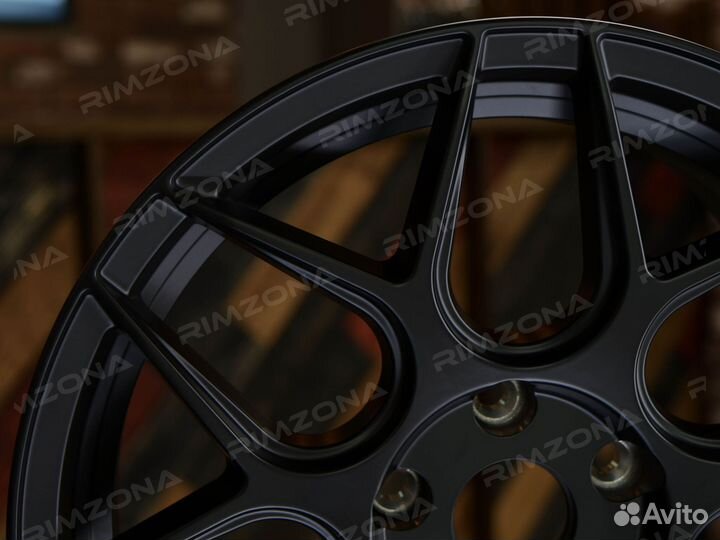 Литые диски koko R18 для Volkswagen. Арт1568