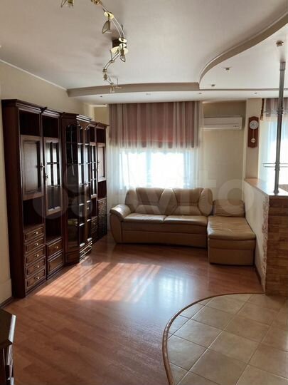 3-к. квартира, 79,7 м², 3/5 эт.