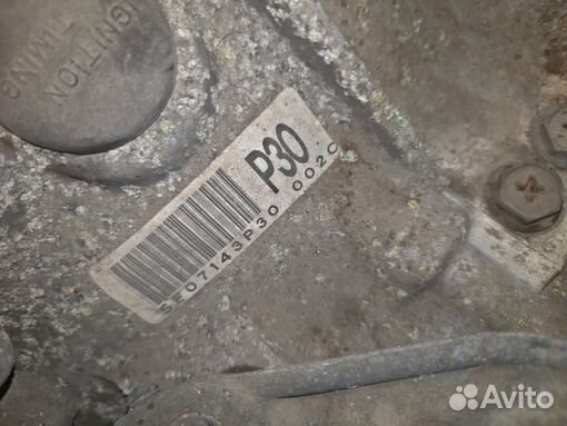 Механическая коробка МКПП suzuki swift ZC11S M13A