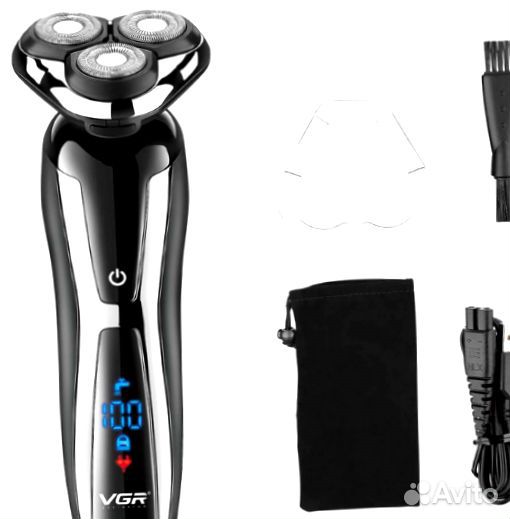 Мужская электробритва