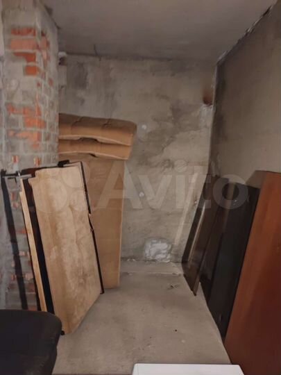 Гараж, 10 м²