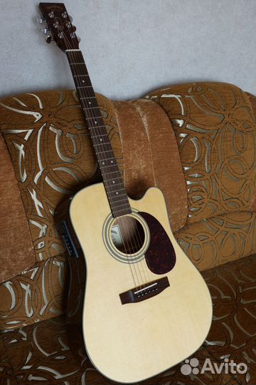 Гитара sigma-Martin Korea