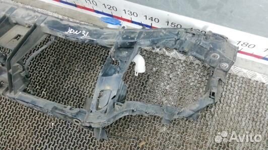 Передняя панель крепления облицовки (телевизор) fo