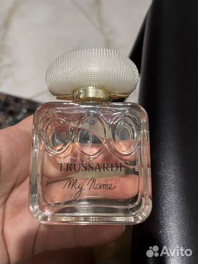 Trussardi духи my name оригинал