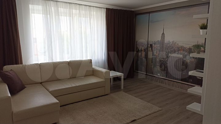 1-к. квартира, 34 м², 7/9 эт.