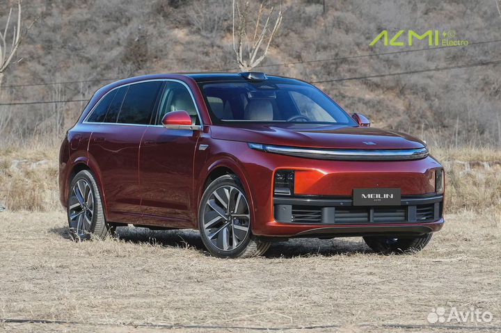 LiXiang L7 1.5 AT, 2023, 1 000 км