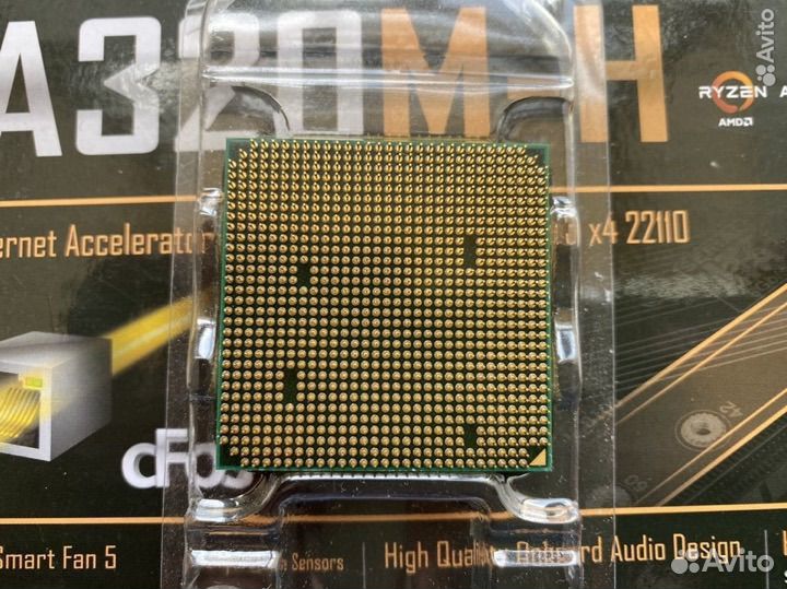Процессор AMD Phenom II X4 955