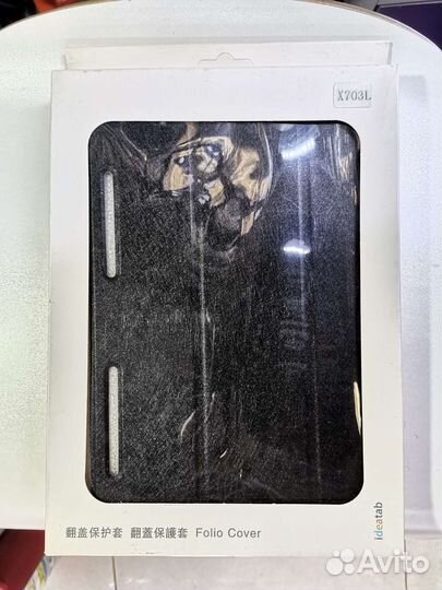 Чехол Lenovo Yoga Tab 3 10 Plus X703L