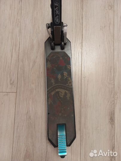 Самокат складной детский oxelo mid 1