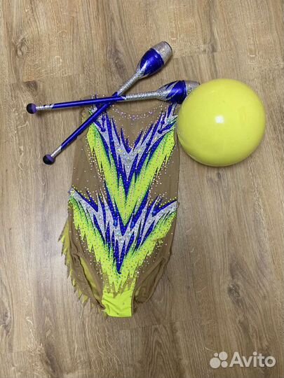 Купальники для художественной гимнастики