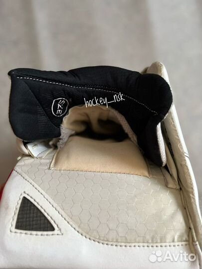 Вратарский блин взрослый Bauer 2X Pro