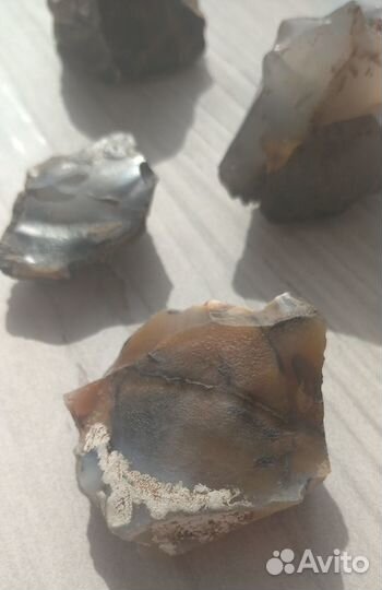 Минералы агаты