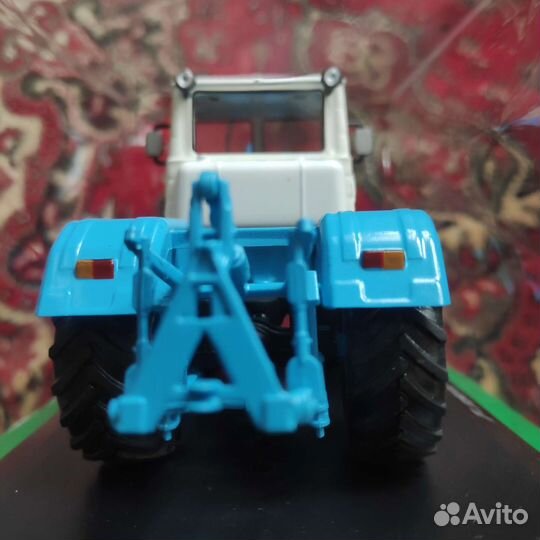 Модель трактора Т-150К