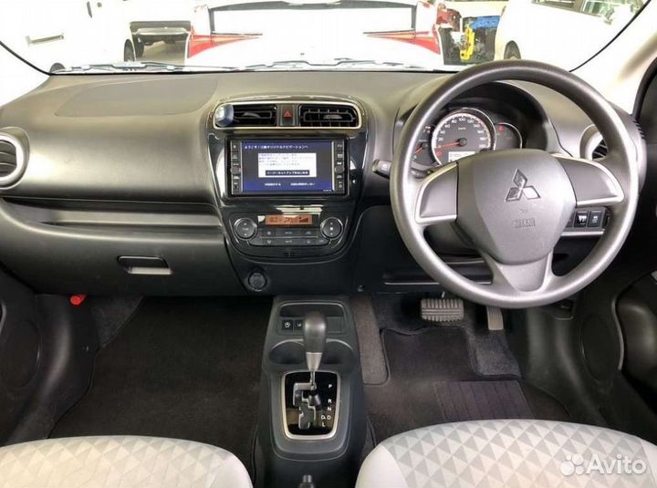 Mitsubishi Mirage 1.2 CVT, 2021, 49 000 км