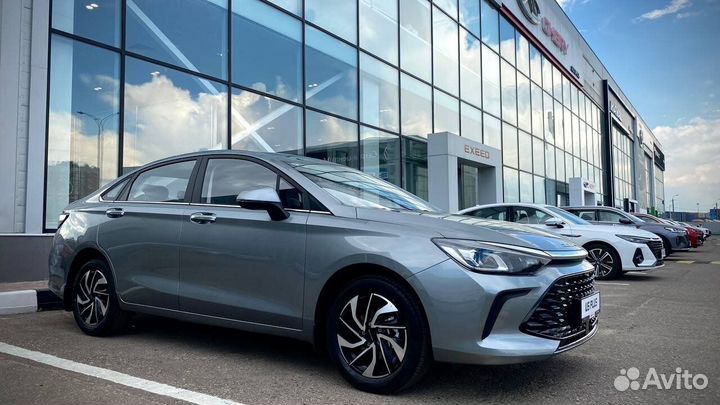 BAIC U5 Plus 1.5 CVT, 2023