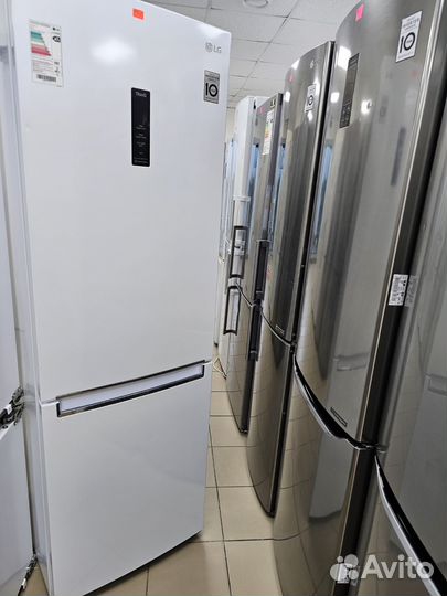 Холодильник Lg. 2022г. Шикарный