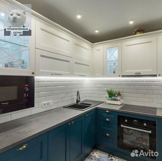 Кухня на заказ