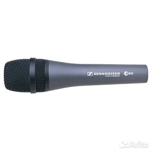 Микрофон Sennheiser E845