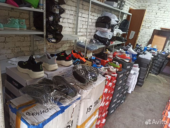 Дропшиппинг кроссовки бесплатно (работаем с 2015г)