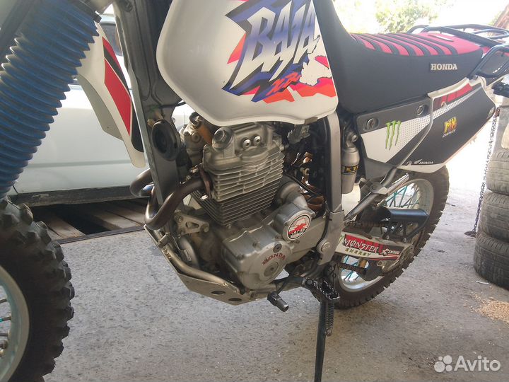 Хонда 250 хр
