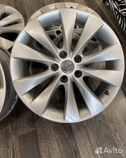 Литые диски оригинал