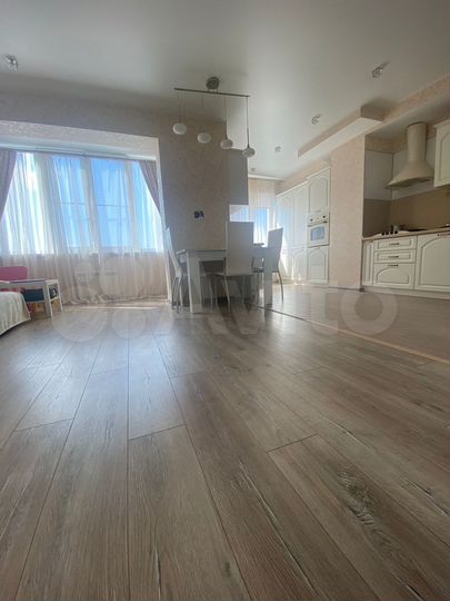 2-к. квартира, 62 м², 4/6 эт.