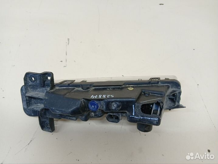 Фара противотуманная левая BMW 5-series G30 2017