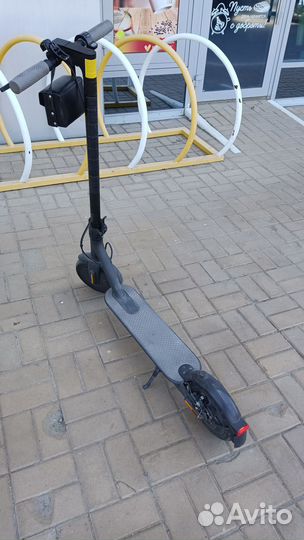 Электросамокат xiaomi 1s
