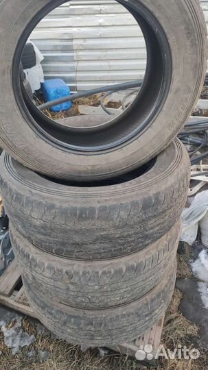 Dunlop Grandtrek AT22 265/60 R18