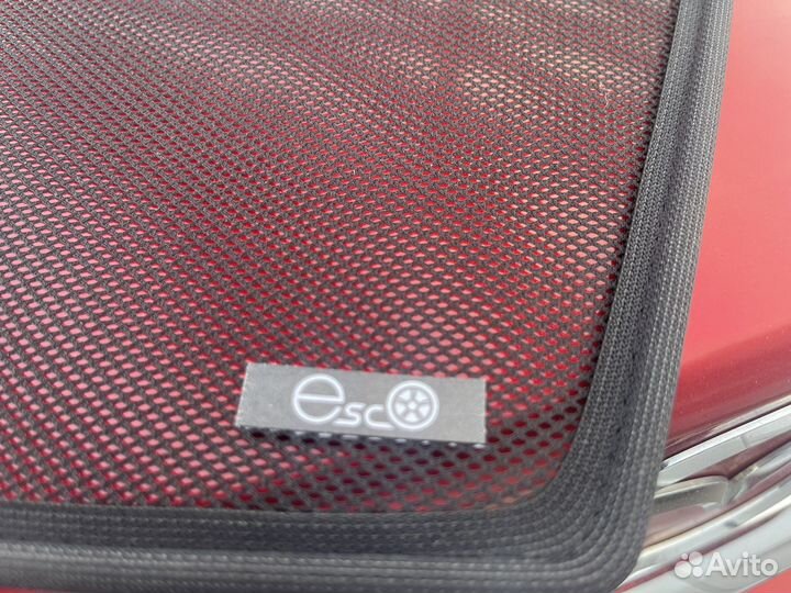 Каркасные премиальные автошторки на Мазду 6 2014