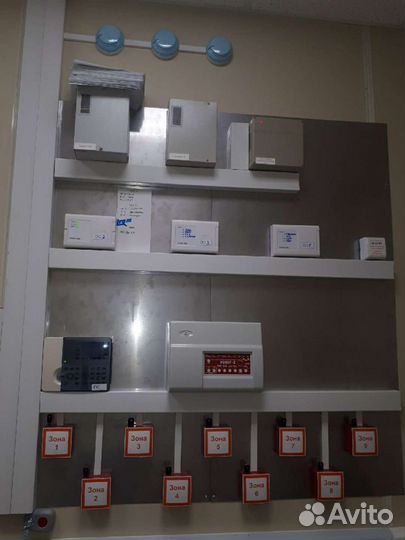 Видеонаблюдение